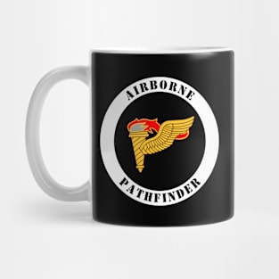 Airborne Pathfinder Badge Mug